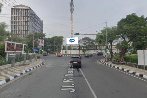Jl. A Yani (Perempatan Erlangga), Semarang