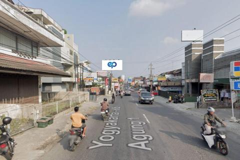 Jl. Godean, Yogyakarta