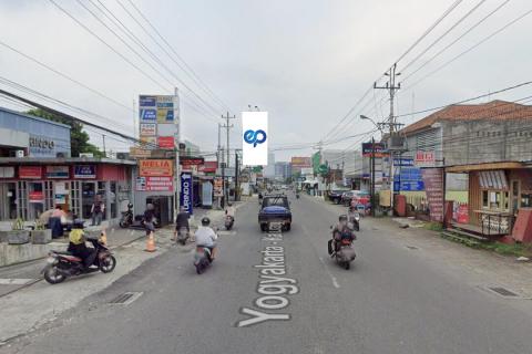 Jl. Kaliurang (Depan Mirota), Yogyakarta