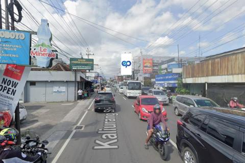 Jl. Kaliurang (Depan Mirota), Yogyakarta