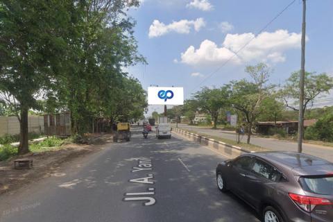 Depan Timbangan Jl. A. Yani KM.18, Banjarmasin