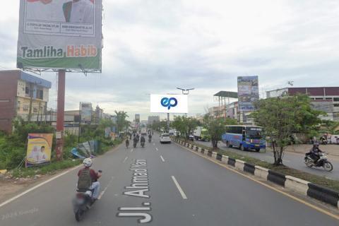 Jl. A. Yani (Depan Bunyamin), Banjarmasin