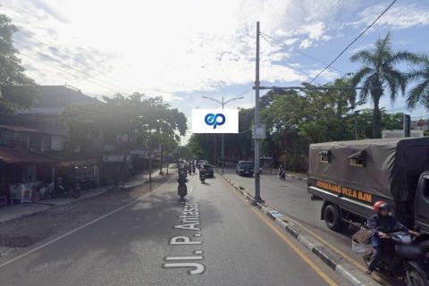 Depan Ramayana Jl. P. Antasari, Banjarmasin