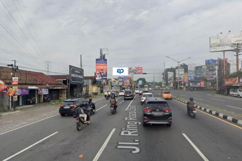 Perempatan Ring Road Monjali, Jl. Padjajaran, Yogyakarta