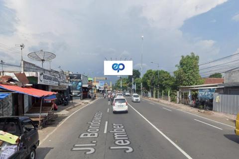 Jl. Slamet Riyadi / Moh. Seruji, Jember