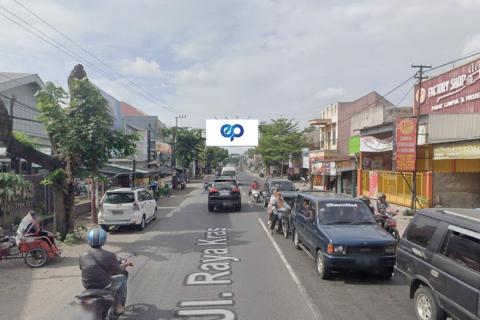 JL. RAYA KRAS (DEPAN PASAR KRAS), KEDIRI