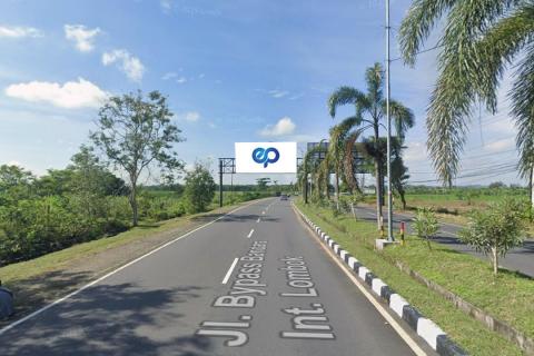 Jl. Bypass, Bandara Internasional, Lombok