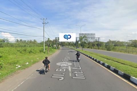 Jl. Bypass, Bandara Internasional, Lombok