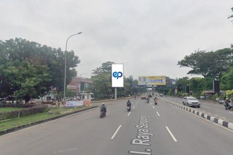 Jl. Raya Serpong (Pertigaan Melati Mas), Tangerang Selatan