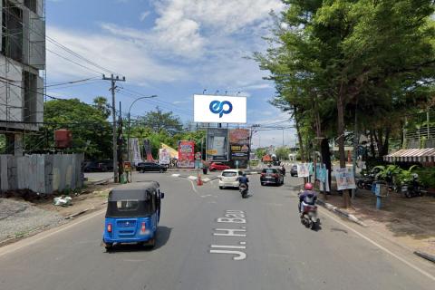 Jl. H Bau, Makassar