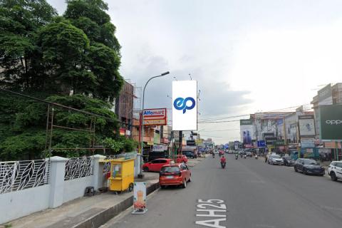 Jl. Kol Abunjani Sipin Samping Swalayan Enha, Jambi