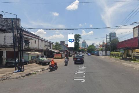 Jl. Dinoyo - Jl. Pandegiling, Surabaya