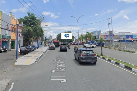 Jl. Sultan Djabir (Tapak Plus I), Ternate