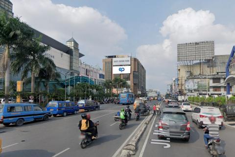 JL. MT. HARYONO (BAWAH) GEDUNG OLYMPIA PLAZA, MEDAN