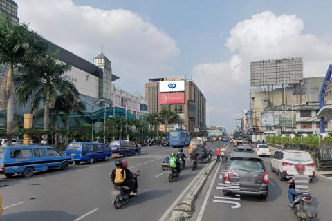 JL. MT. HARYONO (ATAS) GEDUNG OLYMPIA PLAZA, MEDAN