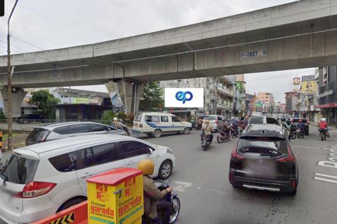 JL. PANDU (SEBERANG RESTO NELAYAN), MEDAN