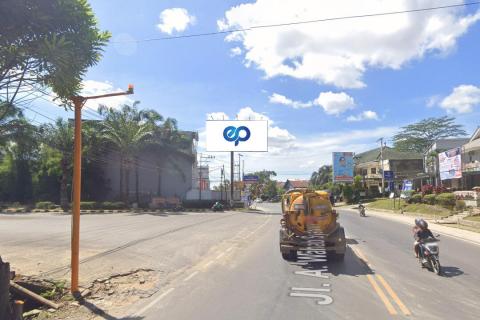 JL. AW. Syahranie (Depan Villa Tamara), Samarinda