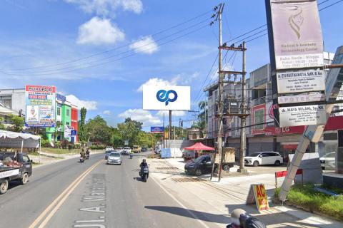 JL. AW. SYAHRANIE (DEPAN VILLA TAMARA), SAMARINDA