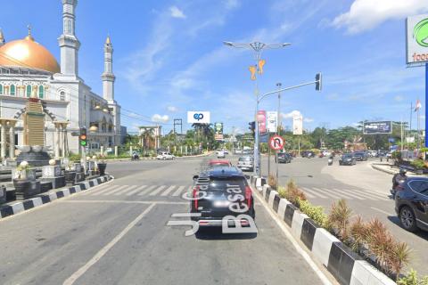 Jl. R. Suprapto (Depan Lembuswana), Samarinda
