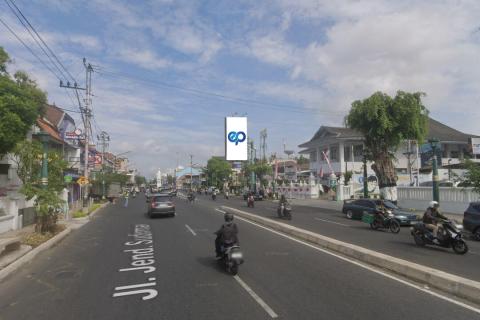 Jl. Jend Sudirman (Tugu Yogyakarta), Yogyakarta
