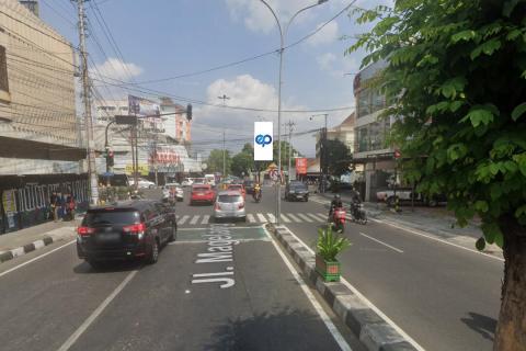 Jl. Tentara Pelajar (Pos Polisi Pingit), Yogyakarta
