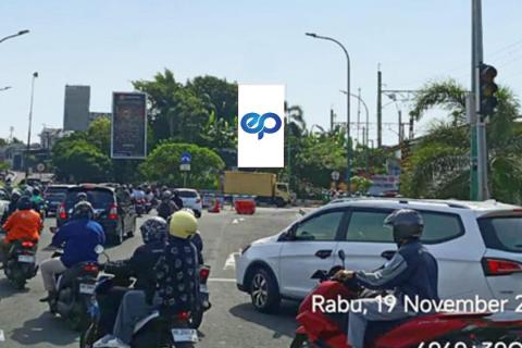 Jl. Abu Bakar Ali (Jembatan Kewek), Yogyakarta