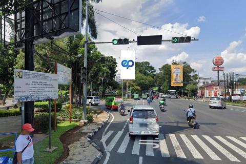 Jl. Raya Padjajaran (Seberang Burger King), Bogor
