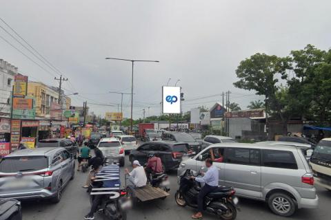 JL. WILLIEM ISKANDAR (PANCING) DPN. BETA ONE, MEDAN