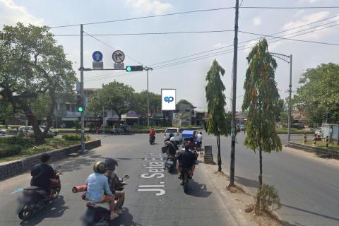 JL. SETIA BUDI SP. JL. FLAMBOYAN RAYA, MEDAN