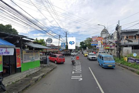 Jl. Tololiu Supit Dekat RM. Fan Rong, Manado