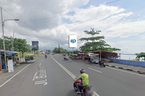 Jl.Boulevard II Dekat Warkop Kemang, Manado