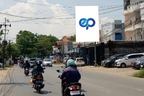 Jl. Pangeran Hidayatullah, Benua Anyar, Banjarmasin