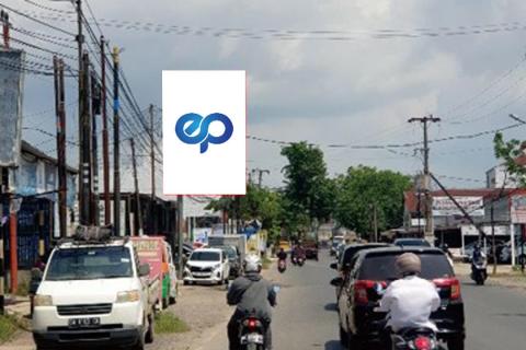 Jl. Pangeran Hidayatullah, Benua Anyar, Banjarmasin
