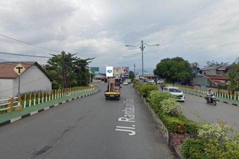 Jl. RK Ilir Samp Jembatan Pekauman, Banjarmasin