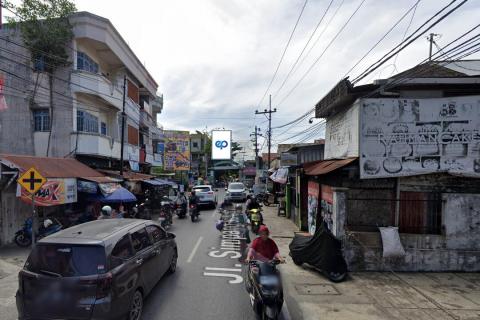 Jl. Kampung Melayu (Simpang Sungai Bilu), Banjarmasin