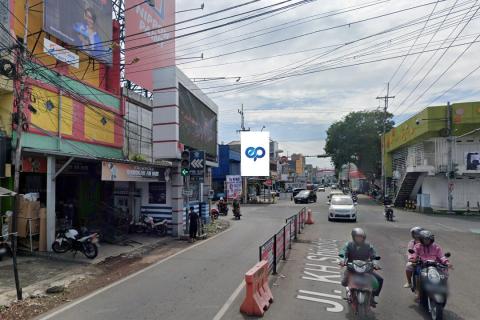 Jl. Saman Hudi (Pasar Tanjung), Jember