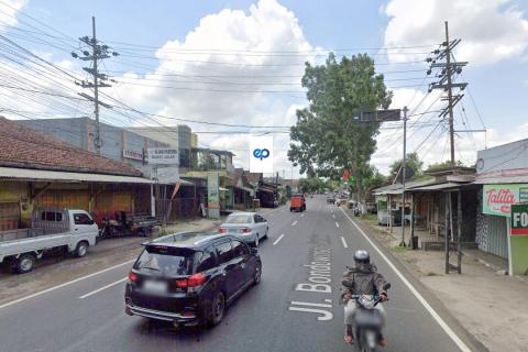 Jl. Slamet Riyadi, Jember