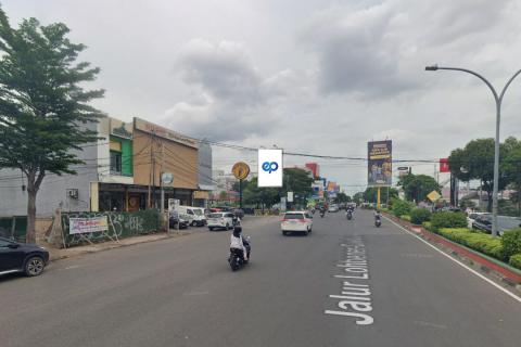 Jl. Dr. Cipto Mangunkusumo (Depan Mr. DIY Cirebon), Cirebon