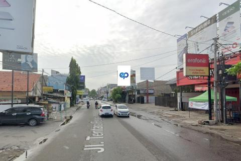 Jl. Tentara Pelajar (Dekat Grage Mall Cirebon), Cirebon