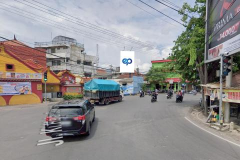 Simpang 5 Jl. Krian Ngingas, Sidoarjo