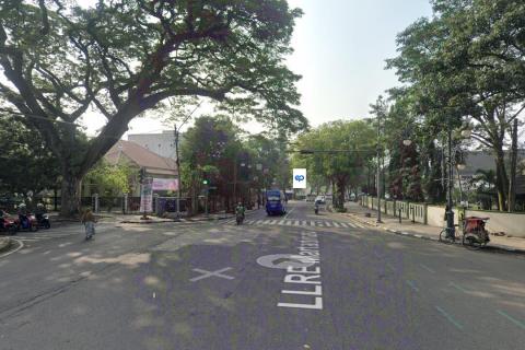 Jl. LLRE Martadinata (Riau), Bandung