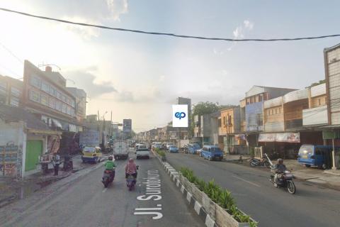 Jl. Surotokunto (TL Ps. Johar), Karawang