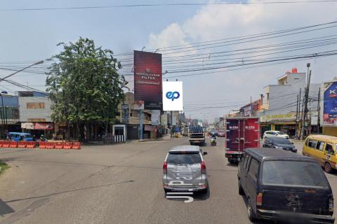 Jl. Surotokunto (TL Ps. Johar), Karawang