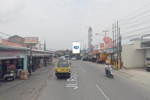 Jl. Raya Syeh Quro, Karawang