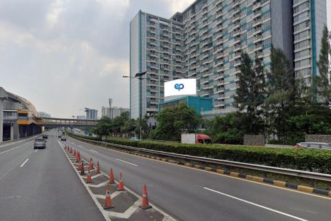 LED H Residence MT Haryono JL. Tol Cawang, Jakarta Timur