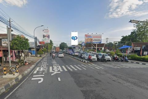 JI. Magelang (Perempatan Denggung), Yogyakarta