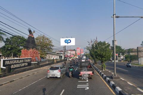 JI. Laksda Adisucipto (Seberang Hotel Sheraton), Yogyakarta