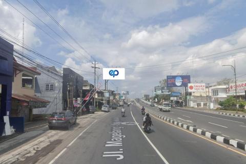 RR. Jombor Flyover, Yogyakarta