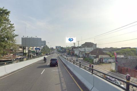 RR. Jombor Flyover, Yogyakarta