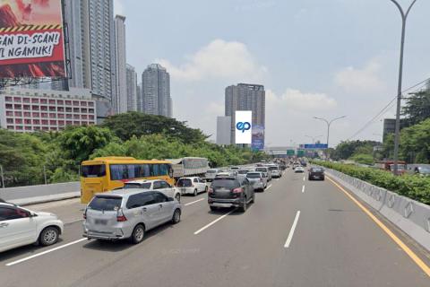 Gerbang Tol Tomang, Jakarta Barat